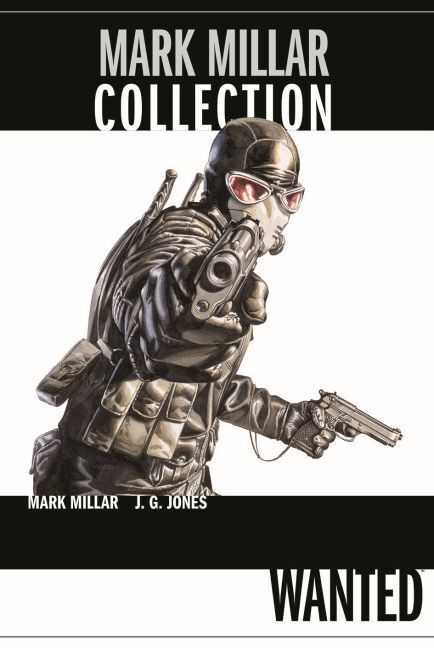 Thumbnail - Mark Millar; J. G. Jones; Bernd Kronsbein / Mark Millar Collection