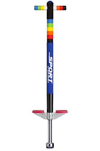 Nuevo Anillo de Silicona de Fácil Agarre Deporte Pogo Stick las edades de 5 a 9 – con un peso de 40 80 lb (approx. 36.29 kg) Nuevo Anillo de Silicona de Fácil Agarre Deporte Pogo Stick las edades de 5 a 9 – con un peso de 40 80 lb (approx. 36.29 kg)