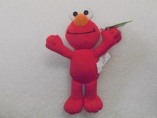 Fisher Price Elmo Plush Toy In Corrugates N6550