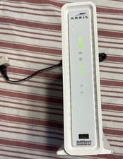 Arris Surfboard SBG6900-AC Cable Modem Dual Band Wifi Router 16x4 DOCSIS 3.0