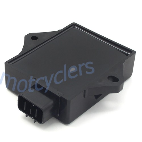Igniter CDI unit assy For Yamaha YP250 Majesty Skyliner 1996-1999 4UC-82305-10 - Picture 5 of 7