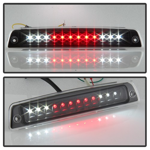 Black 1994-2001 Dodge Ram 1500 2500 3500 Pickup LED 3rd Brake Light Cargo Lamp - Bild 3 von 9