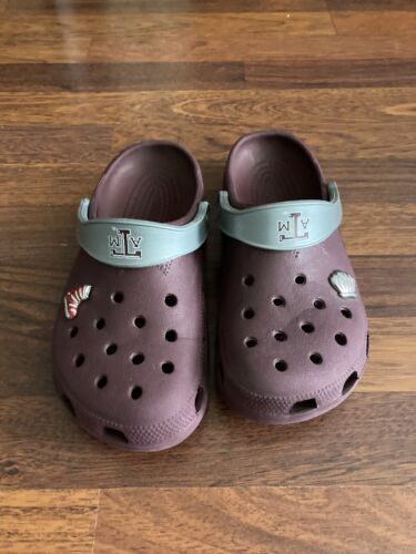 CROCS CLASSIC CLOGS Unisex (W8-9 M6-7) Croslite Lightweight Strap - Picture 2 of 8