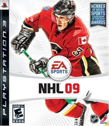 NHL 09 (Sony PlayStation 3, 2008) Good Condition! - Picture 1 of 1