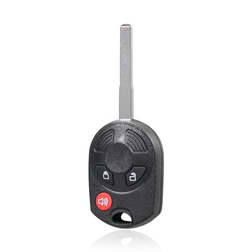 For 2012 2013 2014 2015 2016 Ford Escape Fiesta Uncut Car Remote Key Fob 3B - Picture 8 of 8