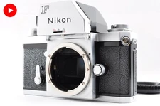 [Exc+5] Nikon F Photomic FTN SLR 35mm Film Camera #6550