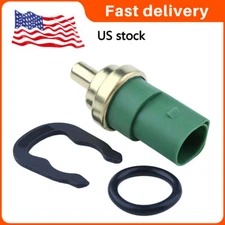 Coolant Water Temperature Sensor Temp Switch 059919501A For VW Golf Jetta Audi