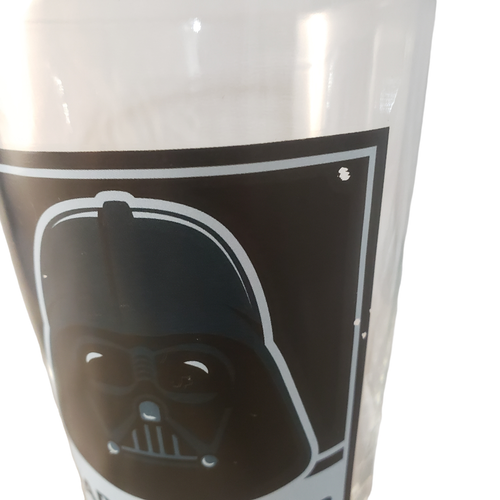 Vandor Lucas Films Star Wars 4 Pint Glasses Vader, Stormtrooper, C-3PO, & R2-D2 - Picture 7 of 12