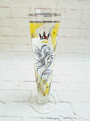Ritzenhoff Pilsner Beer Glass Design By Jens Rotzsche Fairy Woman Lager 385ml