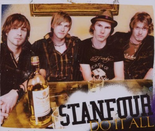 Stanfour | Single-CD | Do it all - Picture 1 of 1