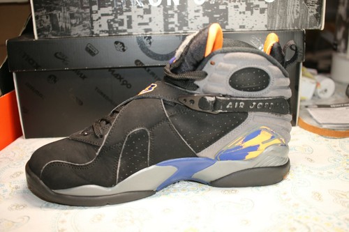 CLEAN Nike Air Jordan VIII 8 Retro 