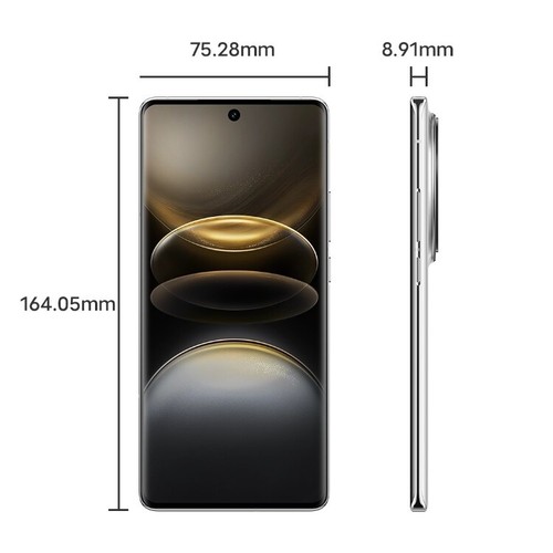 Nuevo Smartphone Vivo X100S Pro 5G Dimensiones 9300+ Android 14 6.78"" AMOLED - Imagen 7 de 10