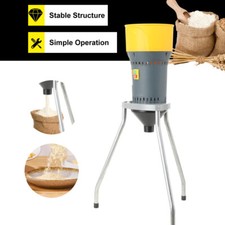 25L Electric Grain Grinding Machine Dry Grain Corn Wheat Cereal Mill Grinder