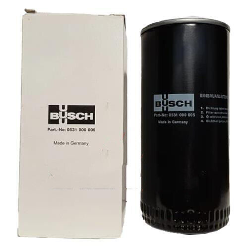 New In Box BUSCH 0531000005 Vacuum Pump Oil Filter - Picture 1 of 2