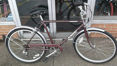 1986 Nishiki Citisport suntour dia compe araya vintage old