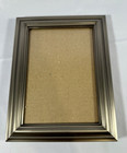 Gold tone Picture Frame 8 1/2 x 6 1/2