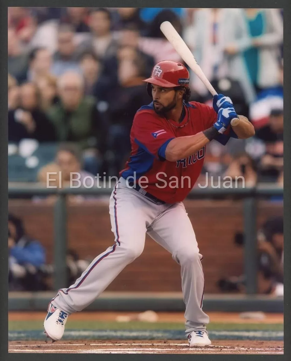 PHOTO ANDRES TORRES BASEBALL PLAYER FROM PUERTO RICO 1 eBay