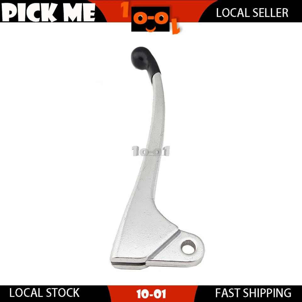 Palanca de freno delantera derecha moto HONDA CL175 1968-1970 1971 1972 1973 Foto 4 de 4