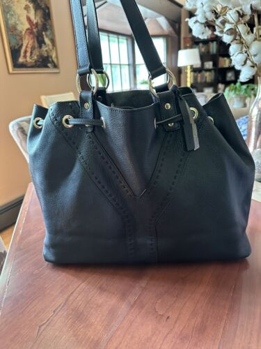 YSL Reversible Sac Double Tote
