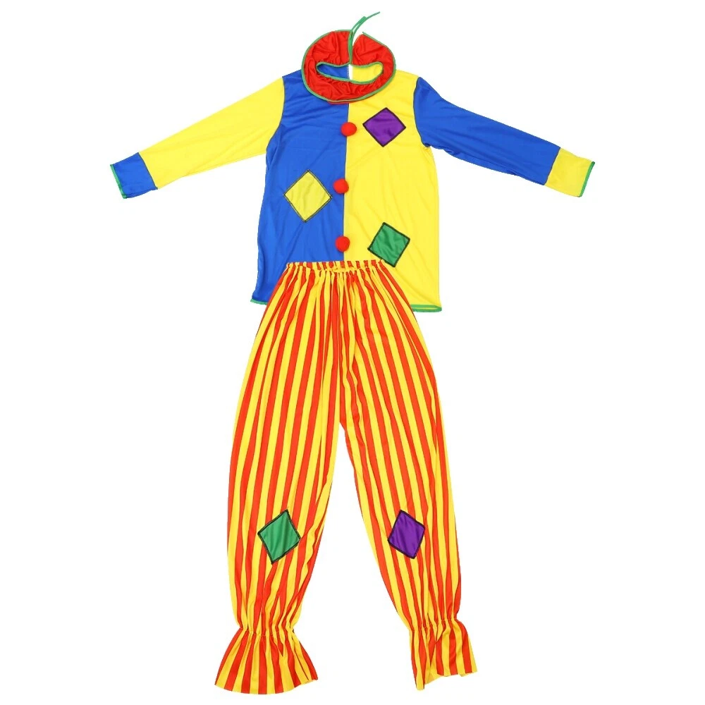 Traje de Algodón Unisex Disfraces