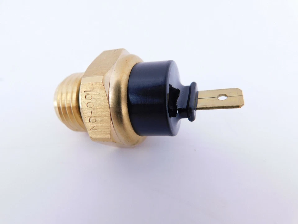 正品本田冷却风扇恒温开关 VF CBR ST CB VT 原始设备制造商 37760-MR1-003 — 第 2/4 张图片