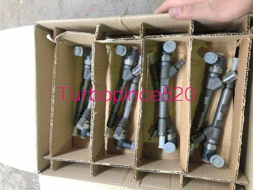 NEW BOSCH 0445110059 Chrysler Voyager JEEP Cherokee VM 2.5 2.8CRD Injector*1PC - Foto 3 di 4