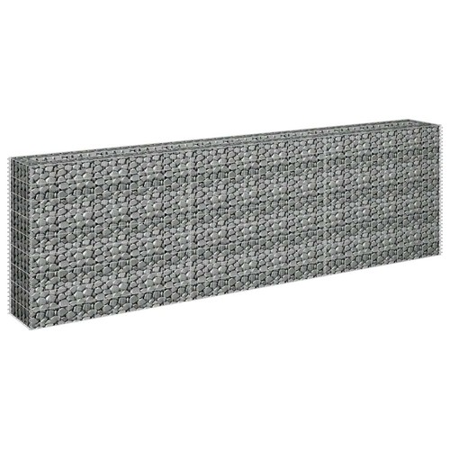 Gabion Raised Bed Basket Planter Outdoor Planter Pot Vegetable Flower Box - Picture 146 of 150