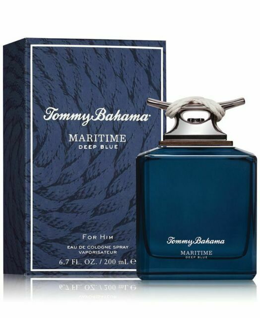 tommy bahama deep blue maritime