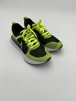 Nike React Infinity Run Flyknit 2 Shoes U.S. 10 Men's Multi-Color CT2357-700
