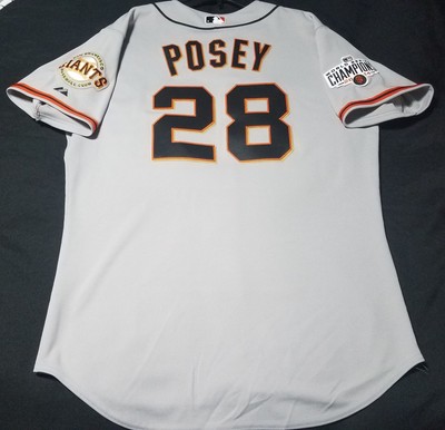 sf giants jersey size chart