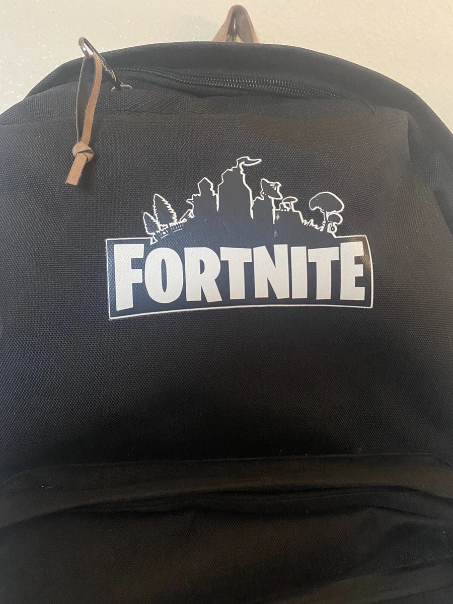 Fortnite backpack top with usb