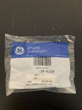 WB08T10021 GE Range / Wall Oven Halogen Light Bulb New OEM Genuine C7 