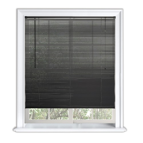 Lister Cartwright 25 mm PVC Persianas Venecianas Ventanas Seguridad Infantil Incluida - Imagen 24 de 82