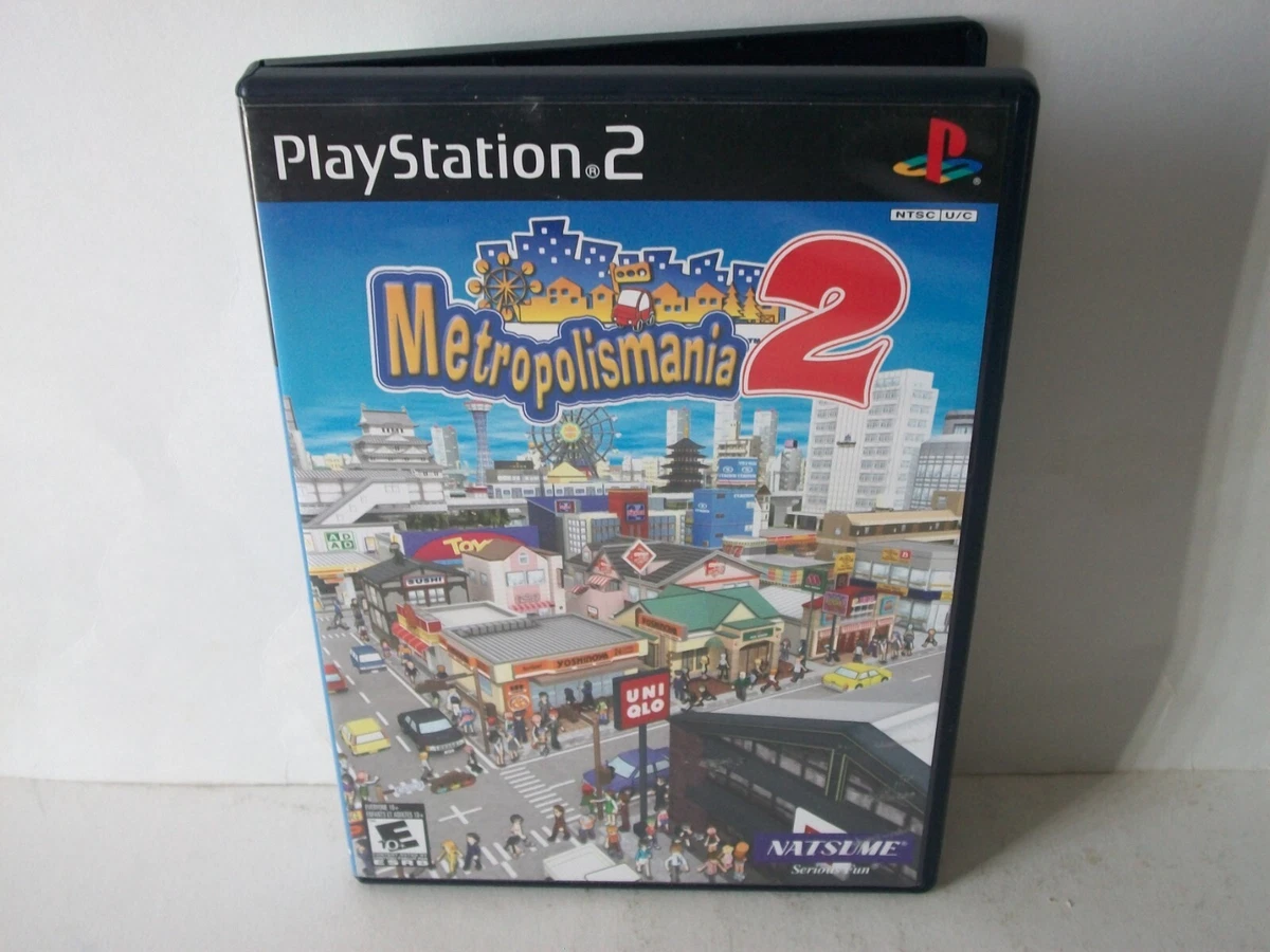 Metropolismania 2 deals