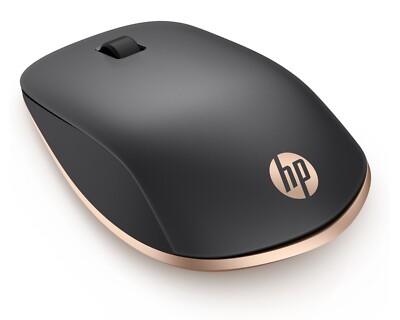 HP Z5000 Spectre Maus schwarz gold Bluetooth beidhändig kabellos universal NEU