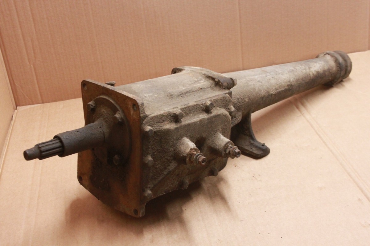 Original 1950's Ford Passenger Car 3-Speed Manual Transmission AB