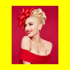 Gwen Stefani - 8x10 Photo Printed at a Lab