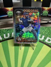2024 Topps Chrome Logofractor Edition #293 Will Smith