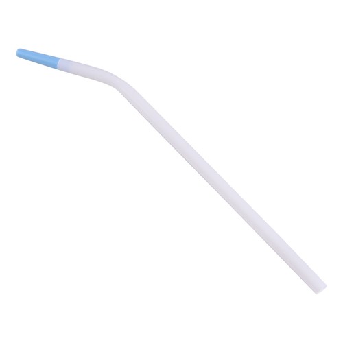 25x/Beutel Dental Chirurgisch Aspirator Gebogene Einweg Surgitips Kunststoff - Picture 2 of 4