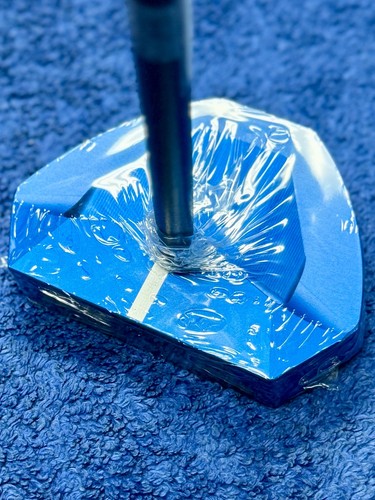 LAB GOLF OZ.1i SWEEPER PUTTER, 44 INCHES, BLUE, RH (T-448) NEW! MAKE OFFER!! - Picture 5 of 13