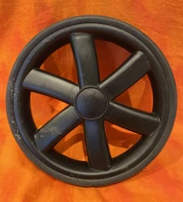 Britax B Agile Single Stroller 9.25" 1 REAR WHEEL Replacement Part 