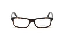 Diesel DL 5292 Tortoise 052 Plastic Eyeglasses Frame 54-17-145 New RX