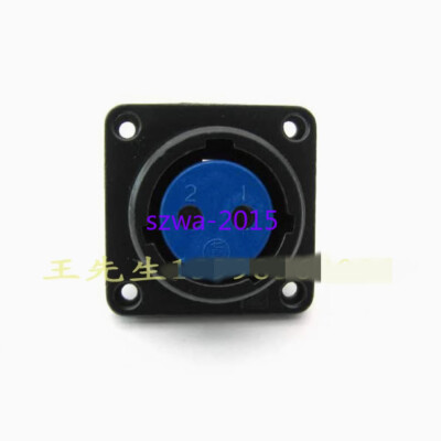 1pcs New Seven-star scientific waterproof connector NJW-168-RF #WD9