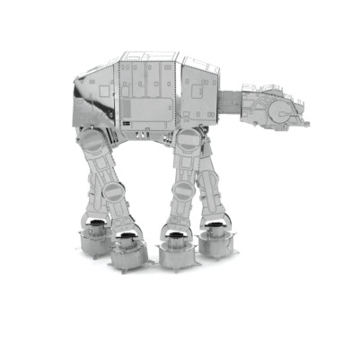 Metal Earth Fascinations Star Wars AT-AT 3D Metall Puzzle Modellbausatz