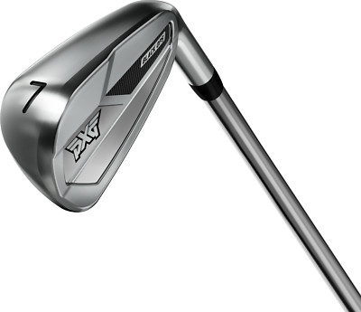 PXG Black Ops Iron Set 8-SW RH - Regular Flex - Value Condition