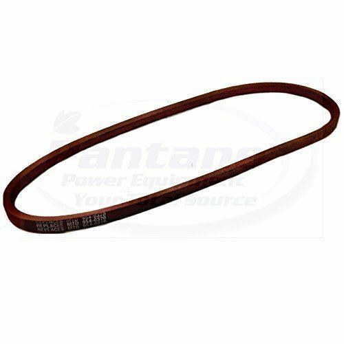 OEM Replacement Belt MTD 954-0370 754-0370 fits 600 series and 750 thru 769 by R - Picture 1 of 1