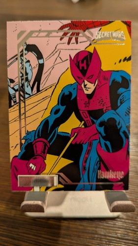 2024 Upper Deck Marvel Secret Wars Allegiance Base Cards-Choose your Card - Picture 48 of 71