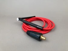 25' CK Worldwide CK-9F Tig Welding Torch for Lincoln Square Wave 225 200 175