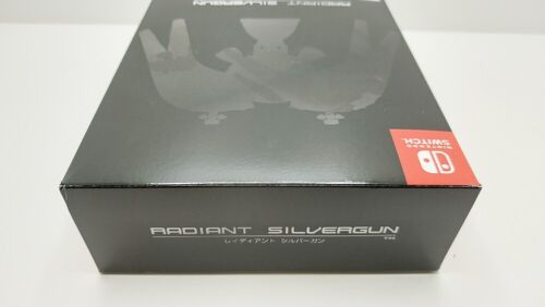 Radiant Silvergun Collectors Edition SWITCH USA VERSION - Imagen 3 de 24