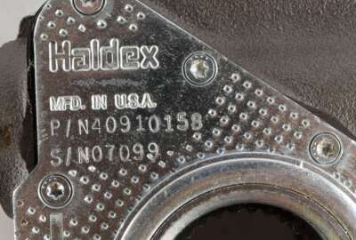 s.l.a.c.k.初期作 New KN55001 Haldex Slack Adjuster 1.25